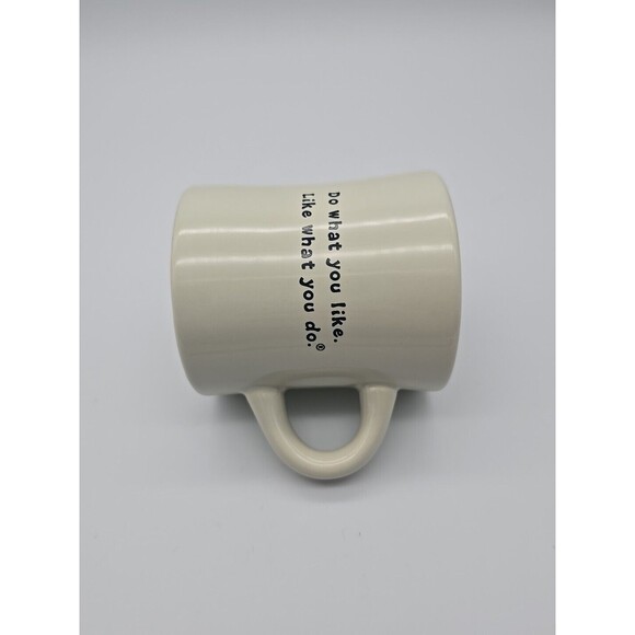 Life Is Good "Do What You Like Like What You Do" Coffee Mug Stoneware - Picture 10 of 10